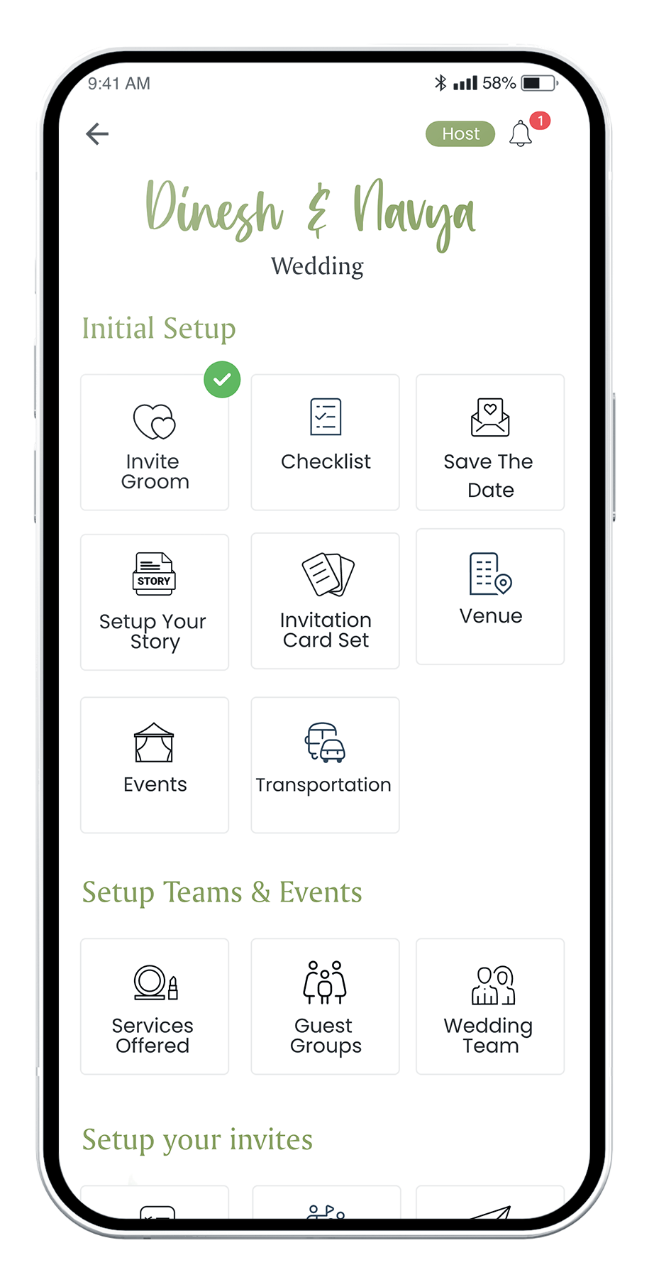 user-screenshort